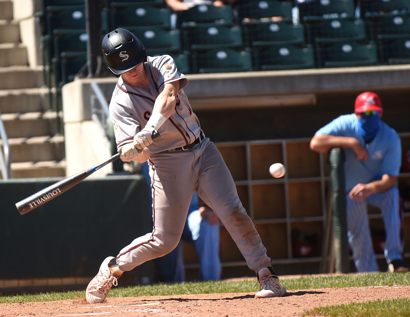 Billings Scarlets play Helena in Legion AA tournament